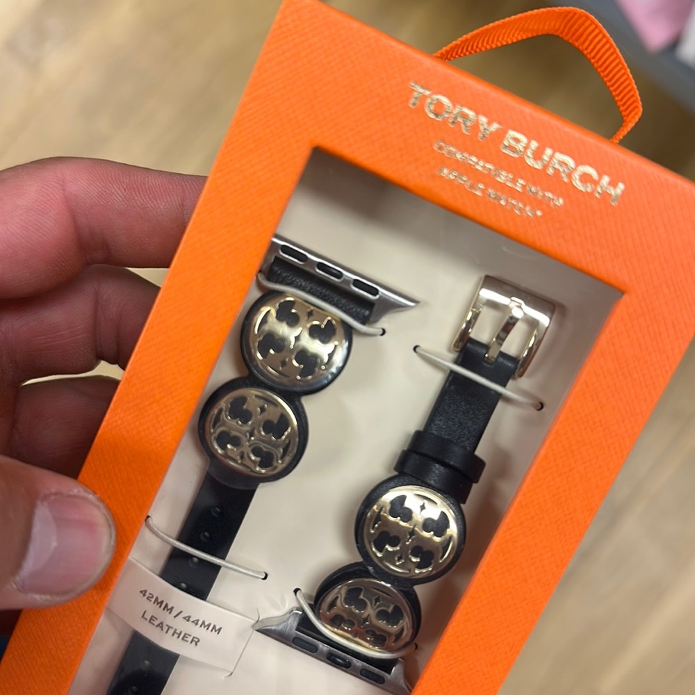 Brand new Troy Burch 44mm iPhone strap band